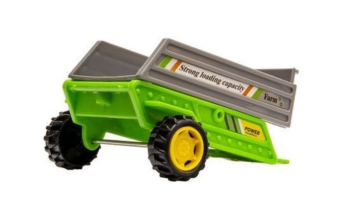 Traktor z przyczepą na Arena.pl