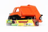 LENA Auto Truxx gumowe koła Śmieciarka 04534 96608