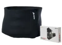 PAS WYSZCZUPLAJĄCY ODCHUDZAJĄCY NEOPRENOWY NA BRZUCH DO ĆWICZEŃ FITNESS