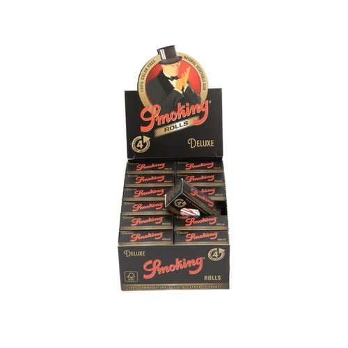 box - 24 x bibułka smoking rolls de luxe na Arena.pl