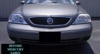 00 01 02 03 MERCURY SABLE - LIstwy chrom grill chromowan