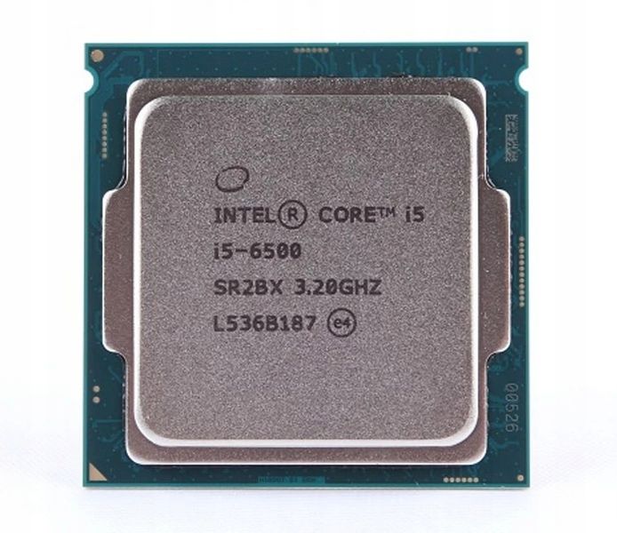 Procesor Intel Core i5 i5-6500 4x3.2GHz 6MB 1151 zdjęcie 4