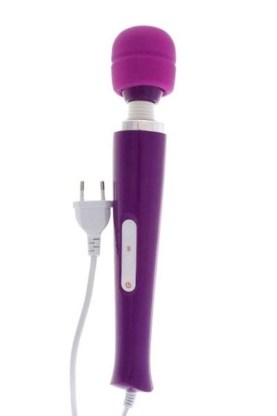 Masażer Do Ciała Mikrofon Magic Massager 230V zdjęcie 1
