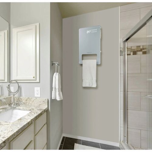 Grzejnik ścienny 2000W 3 tryby grzania REGULACJA temperatury 230V Sygonix na Arena.pl