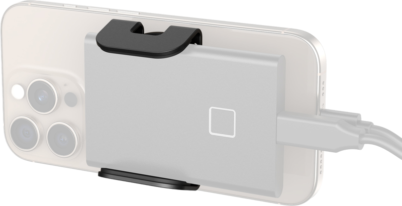 SmallRig 5397 Uchwyt/Klamra do dysków SSD zdjęcie 2