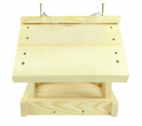 KARMNIK DLA PTAKÓW MAXI DIY na Arena.pl