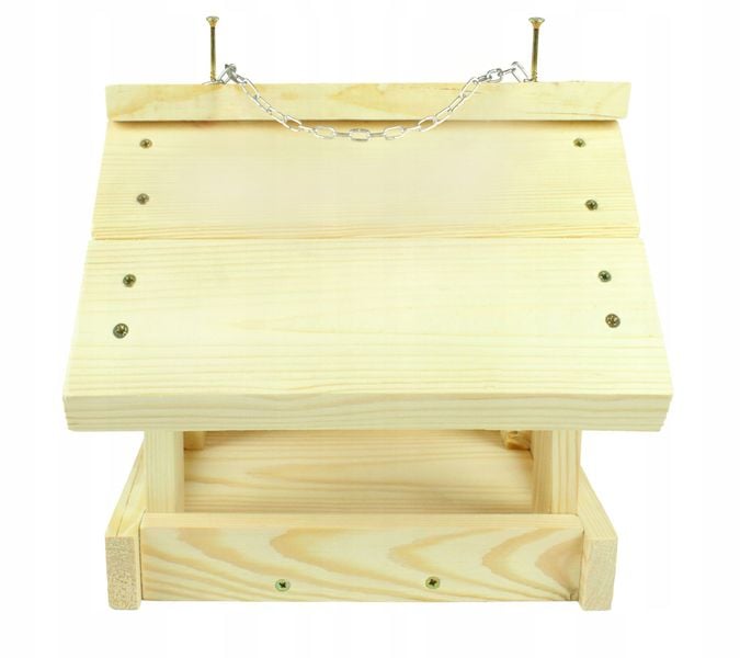 KARMNIK DLA PTAKÓW MAXI DIY zdjęcie 12