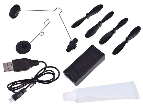 DLA DZIECI LATAJCY SKŁADANY SAMOLOT na Arena.pl