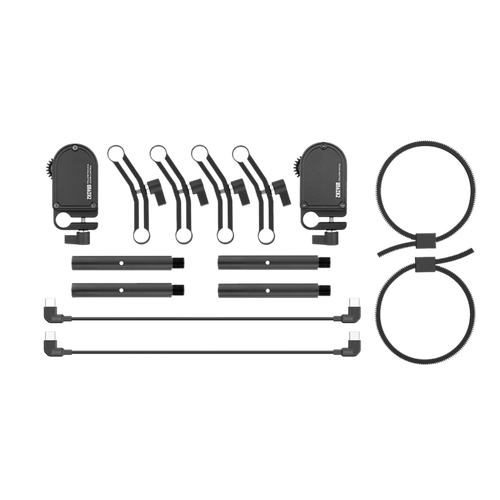 Zhiyun Servo Zoom & Focus Motors 2.0 silniczki zoomu i ostrości do Crane 3S na Arena.pl