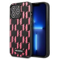 karl lagerfeld klhcp13lmnmp1p iphone 13 pro / 13 6,1 hardcase
