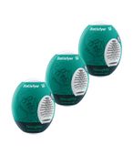 masturbator eggs (set of 3 naughty)
