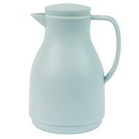 Termos konferencyjny dzbanek termiczny Axentia 1L wkład szklany miętowy mat