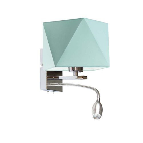 Nowoczesna oprawa ścienna MESSA na Arena.pl