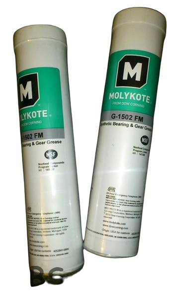 Molykote G-1502 FM 400g zdjęcie 1