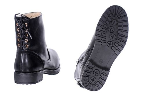 ZIMOWE BOTKI  DZIEWCZĘCE - 34 na Arena.pl