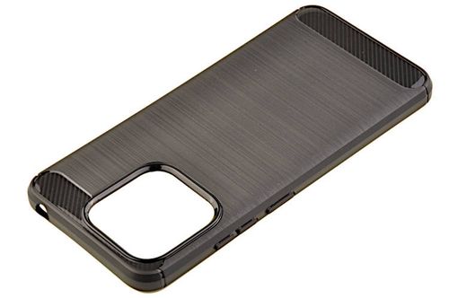 Etui Carbon Pro do Xiaomi Redmi 12C czarny na Arena.pl