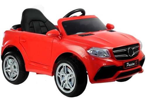 Auto na akumulator HL1558 Czerwone na Arena.pl