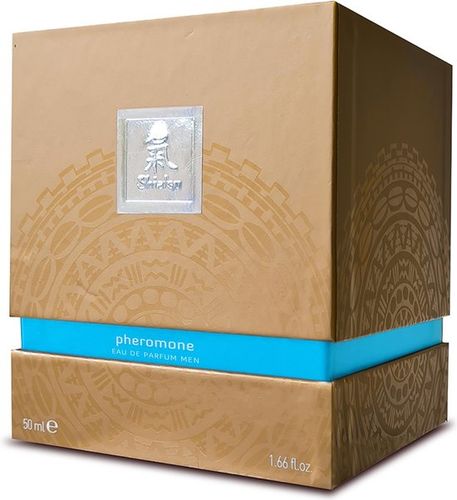 feromony dla mężczyzn pheromon fragrance man lightblue 50ml shiatsu na Arena.pl