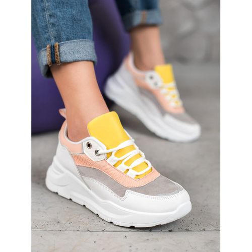 Sneakersy Na Platformie r.37 na Arena.pl