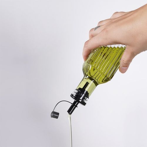 Przyprawnik STOŁOWY zestaw pojemniki do soli pieprzu oliwy octu w na Arena.pl