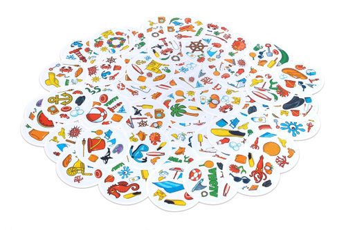 Gra Dobble Wodoodporne na Arena.pl