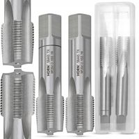 GWINTOWNIK M20 GWINTOWNIKI M20x1.5mm 2 szt DIN-2181/2P KOMPLET GWINTOWNIKÓW