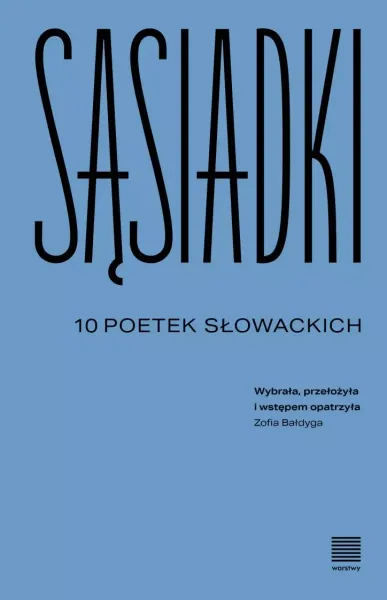 Sąsiadki. 10 poetek słowackich zdjęcie 1