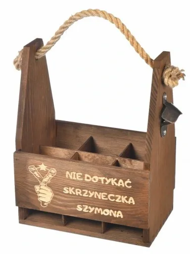 Nosidło na piwo personalizowane zdjęcie 2