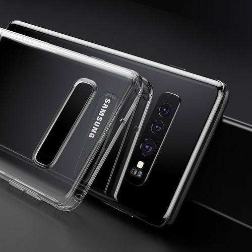 Przezroczyste Etui Baseus Simple Case Do Samsung Galaxy S10 na Arena.pl