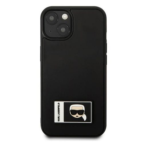 Etui Karl Lagerfeld do iPhone 15, iPhone 14, iPhone 13, Czarny na Arena.pl