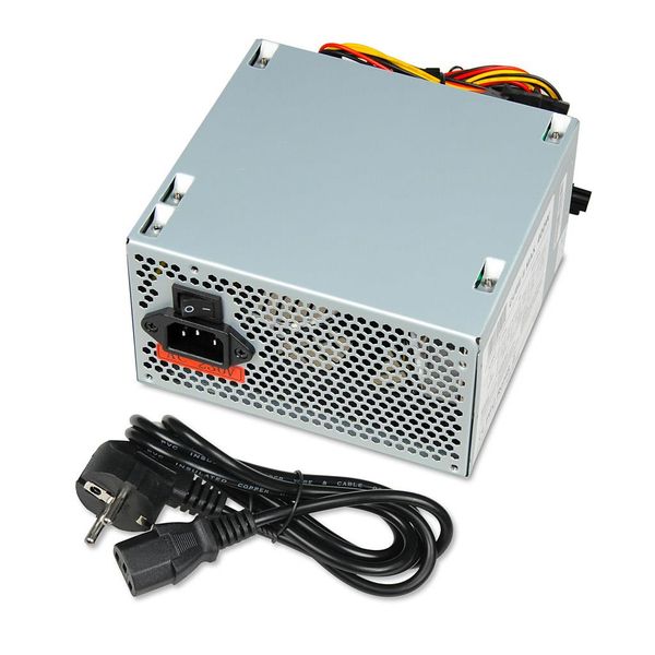 Zasilacz ATX iBOX CUBE II 400W zdjęcie 3