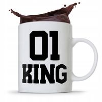 Kubek Prezent Dla Syna Dziecka 01 King Son Z Nadrukiem Ze Zdjęciem