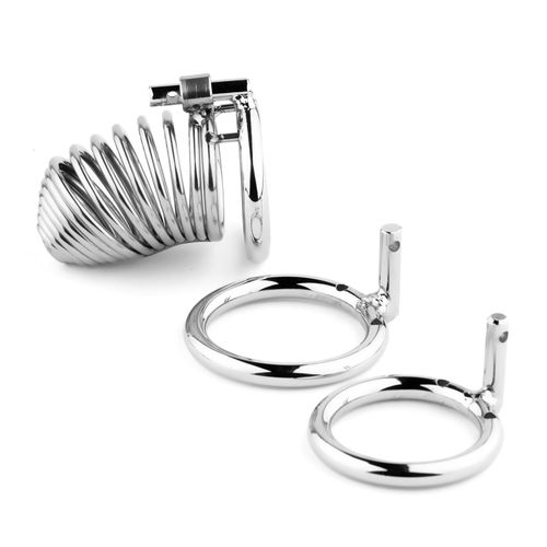 Metal Penis Cock Cage - Short na Arena.pl