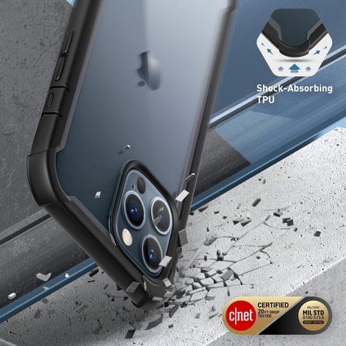 SUPCASE IBLSN ARES IPHONE 12 PRO MAX BLACK na Arena.pl
