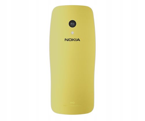 Smartfon HMD Nokia 3210 złoty na Arena.pl