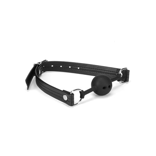 knebel black bond ball gag liebe seele na Arena.pl