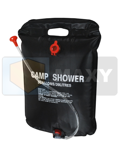 Prysznic turystyczny 20L na Arena.pl