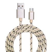 Garbot Grab&Go 1m Braided Micro-USB