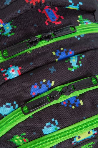 COOLPACK JOY S PLECAK MŁODZIEŻOWY PIXELS 21L na Arena.pl