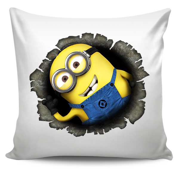Poduszka Minionki zdjęcie 1