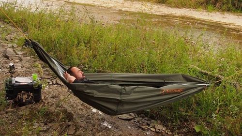 Bushmen THERMO-Tarp 2×3 / olive na Arena.pl