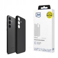 Silikonowe etui na Samsung Galaxy S24 - 3mk Silicone Case
