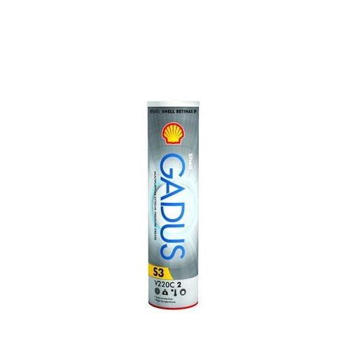 Smar do przegubów SHELL Gadus S2 V220C 2, 0,4 kg na Arena.pl