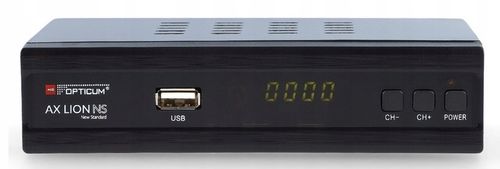 Tuner Cyfrowy Dekoder DVB-C DVB-T2 Telewizji Kablowej TV Naziemnej na Arena.pl