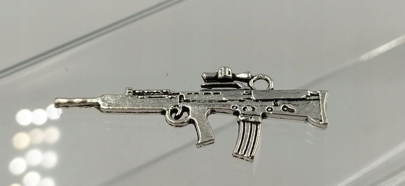 16 0006 Wojskowy Karabin L85 Playerunknows Fortnite Broń zdjęcie 4