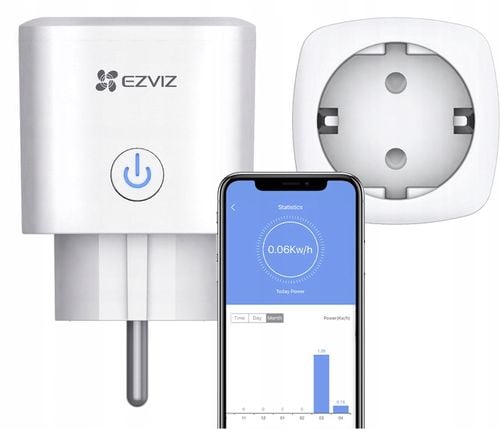 Inteligentna wtyczka EZVIZ CS-T30-10B na Arena.pl