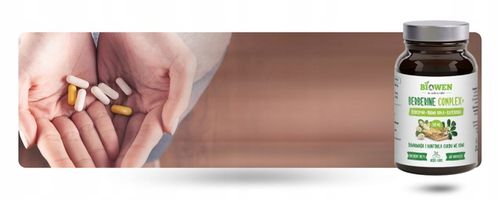 BERBERINE COMPLEX+ 510 MG - 60 KAP. KONTROLA CUKRU na Arena.pl