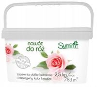 Nawóz do RÓŻ wieloskładnikowy Sumin granulat 2,5kg