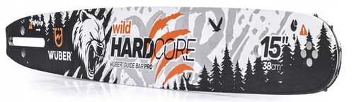 PROWADNICA DO PIŁY SPALINOWEJ PILARKI 15" 38CM + 2X ŁAŃCUCH 0.325" na Arena.pl