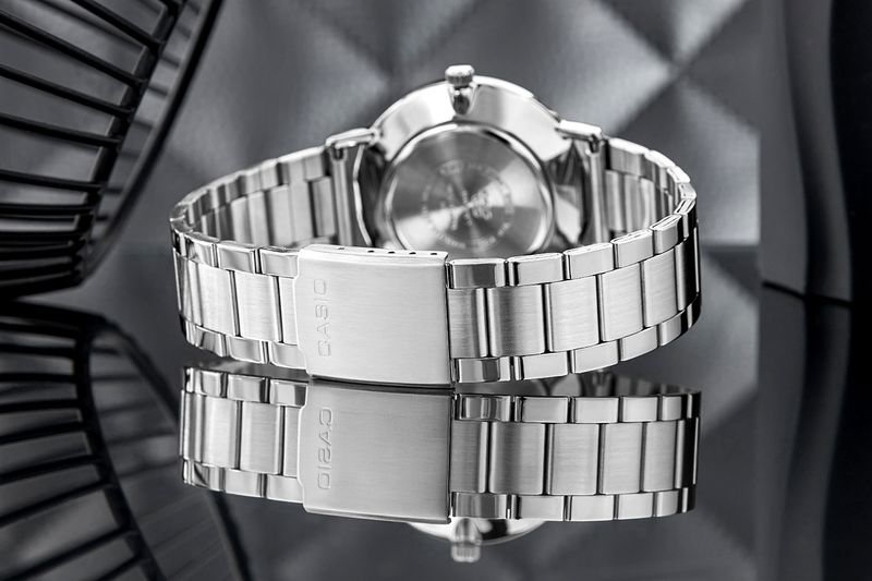 zegarek męski casio mtp-vt03d-3bdf + box zdjęcie 7